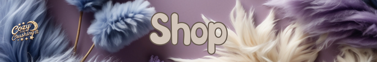 Cozy website header
