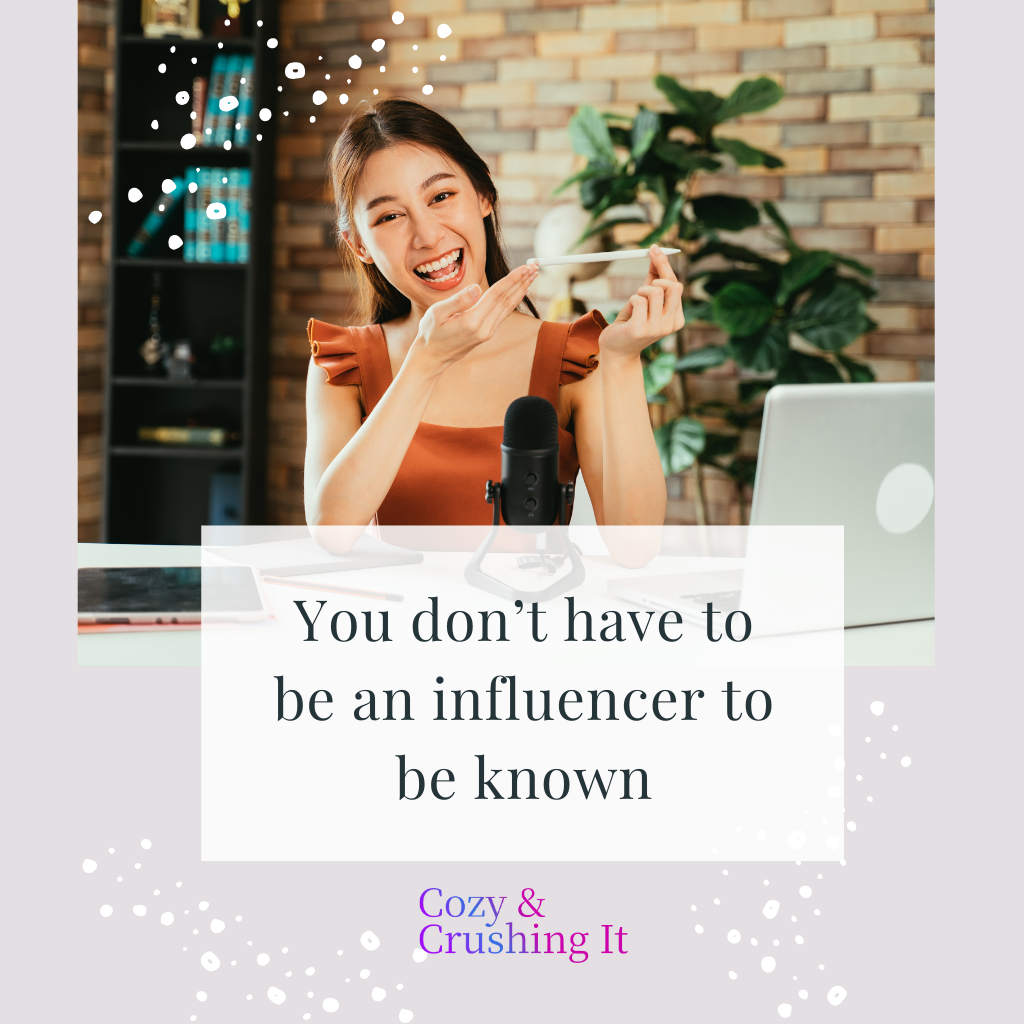 CozyAndCrushingIt-Influencer