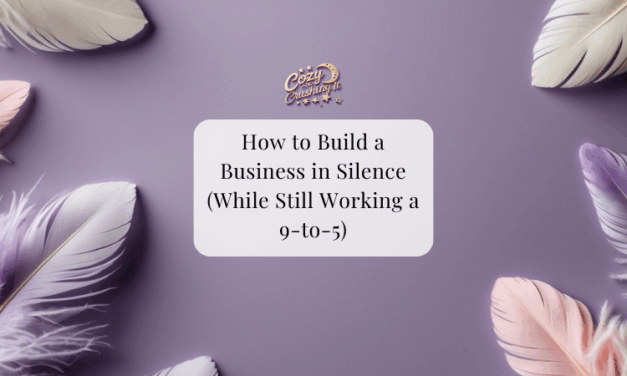 How to Build an Introvert Business in Silence